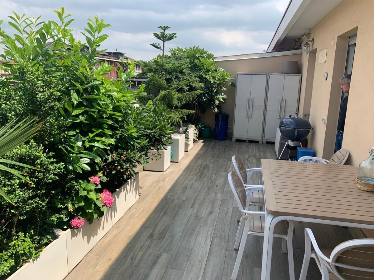 Appartamento Con Terrazza In Zona Navigli - Tortona Milano Exterior foto