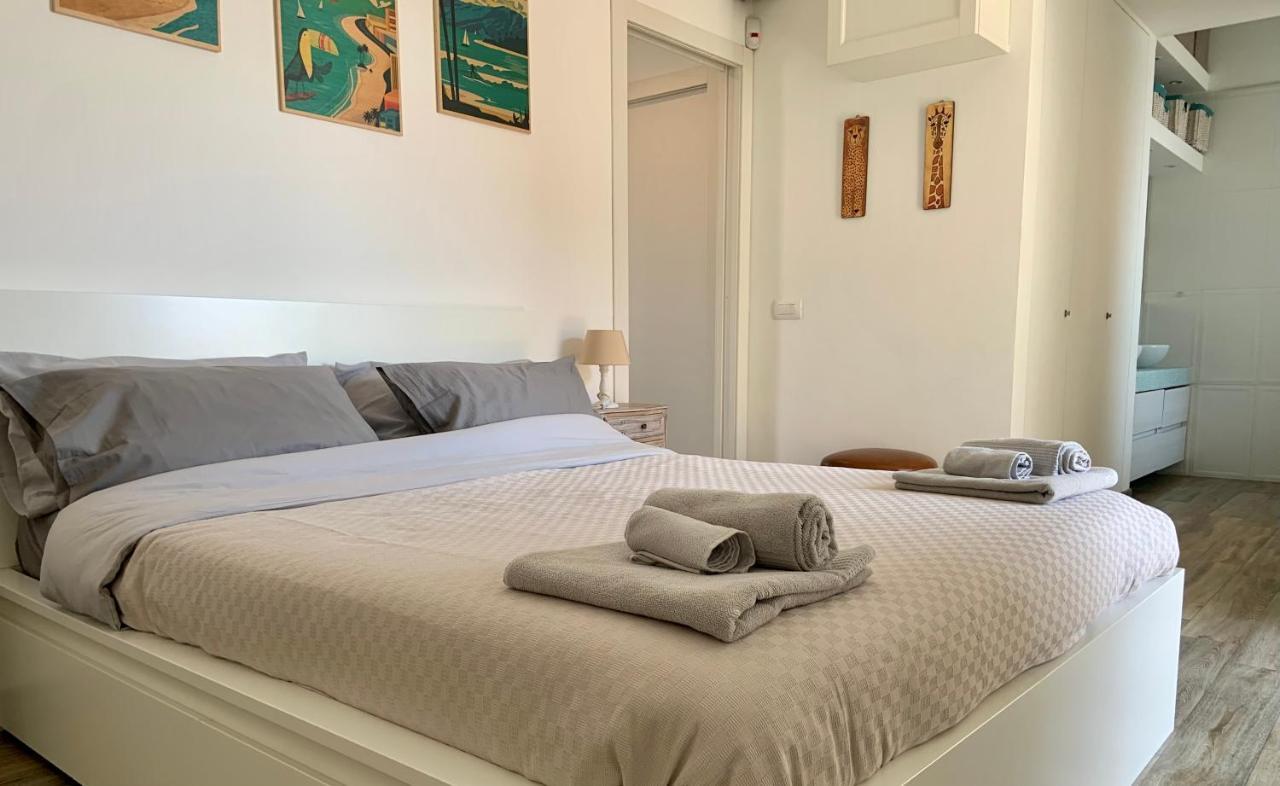 Appartamento Con Terrazza In Zona Navigli - Tortona Milano Exterior foto