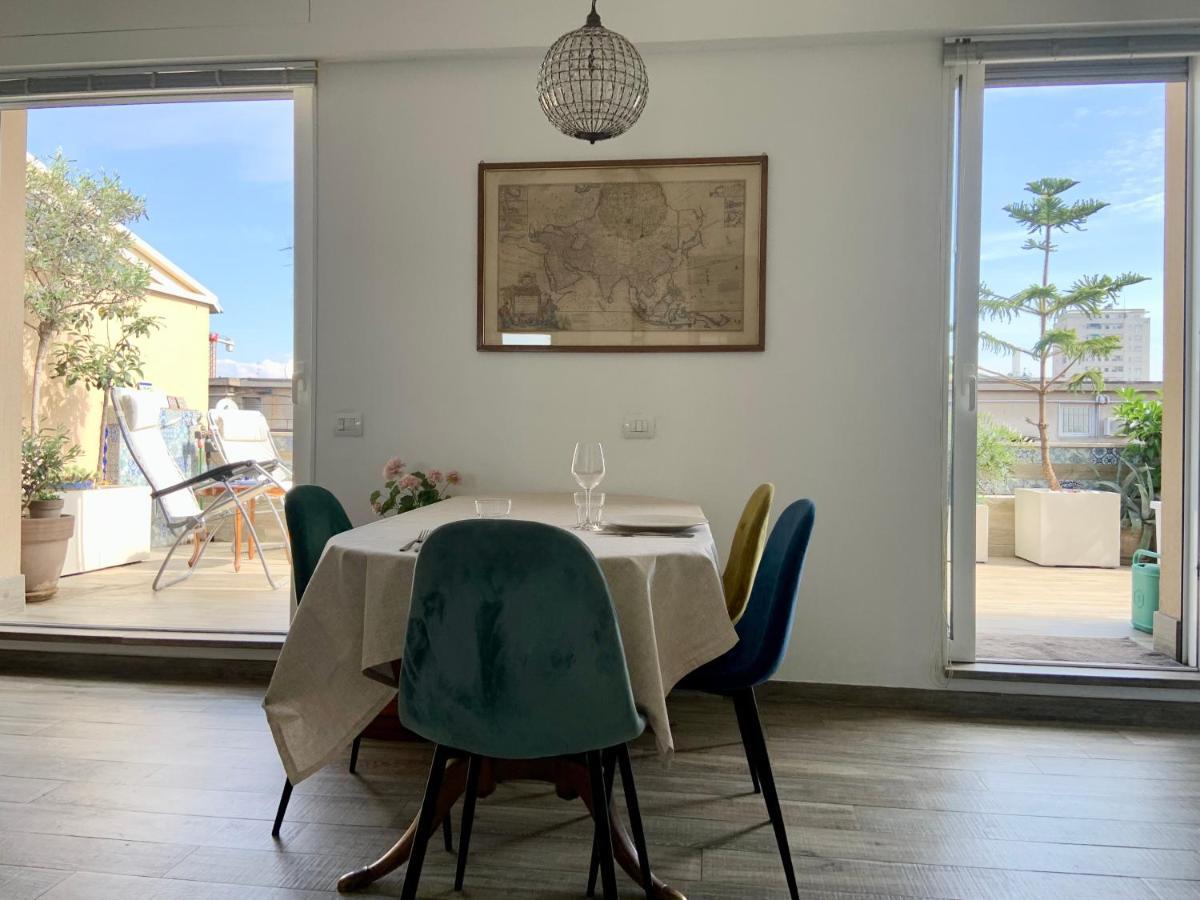 Appartamento Con Terrazza In Zona Navigli - Tortona Milano Exterior foto